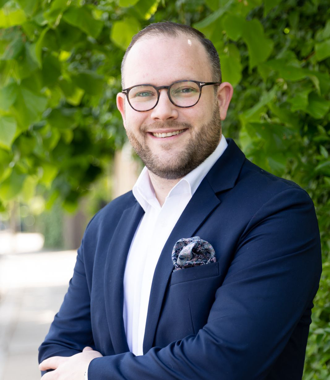 James Waissel &ndash; Managing Director at Huntsman Consult | Built Environment Recruitment Specialist