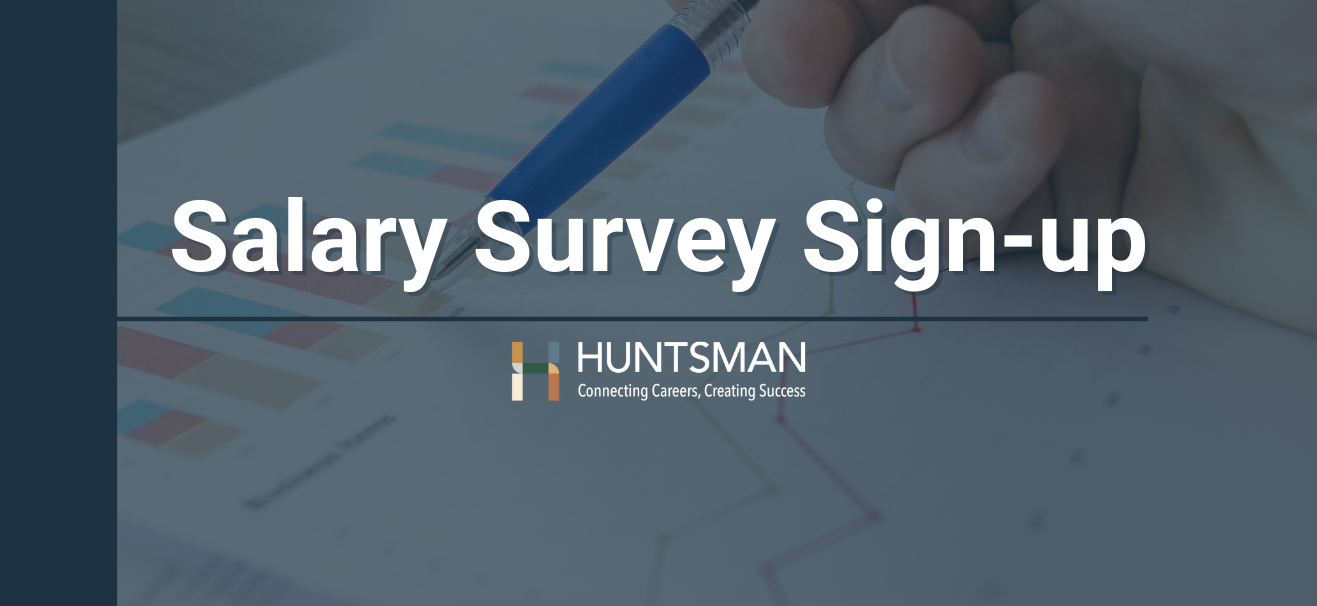 Salary Survey Sign-up 2025