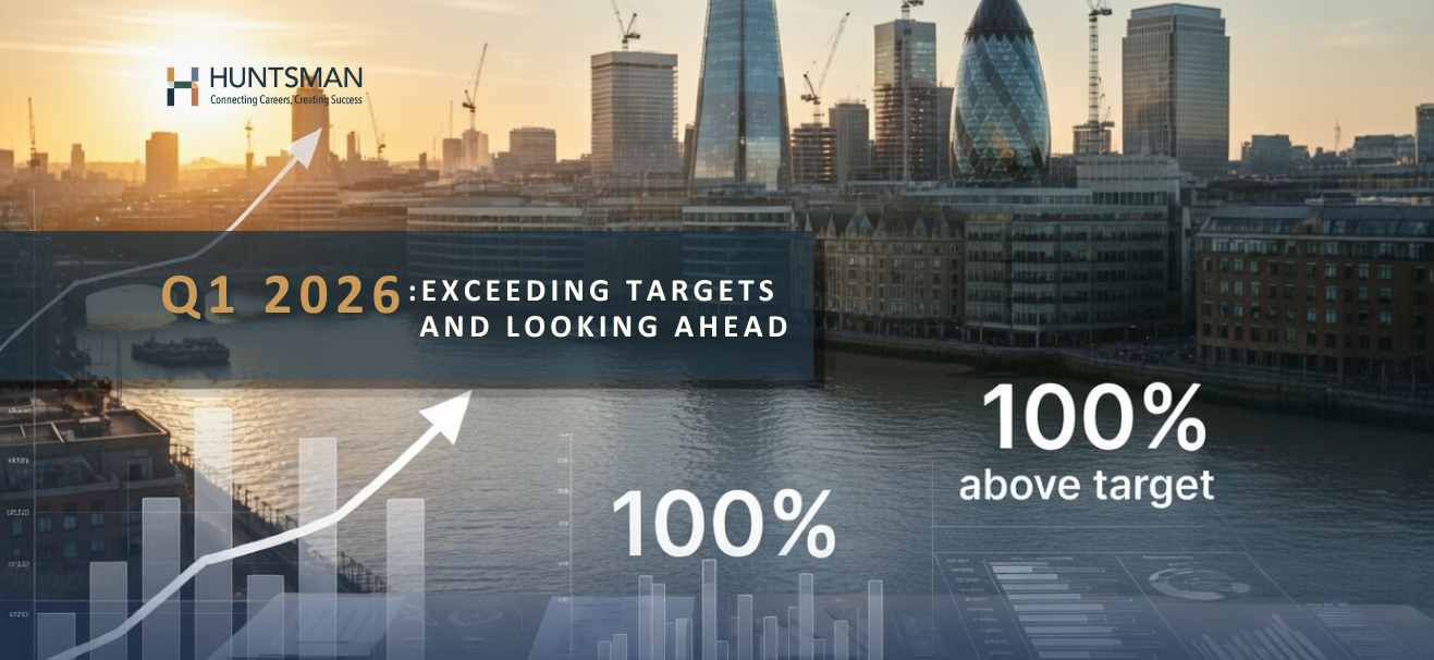 Q1 2026 Review - Huntsman Consult